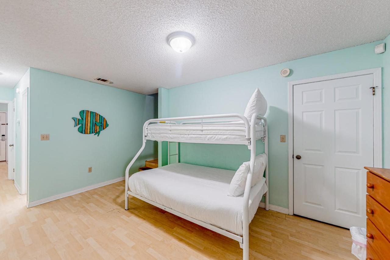 Front Retreat C & D2 Panama City Beach